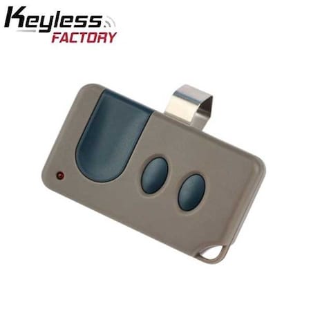 Keyless Factory Garage Door Remote Replacement for Sears Craftsman 971LM KLF-007